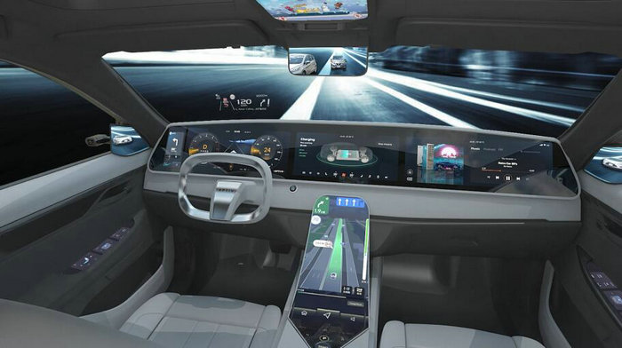 均胜电子首个L3与L4智驾域控即将量产加速落地Robotaxi(图1)