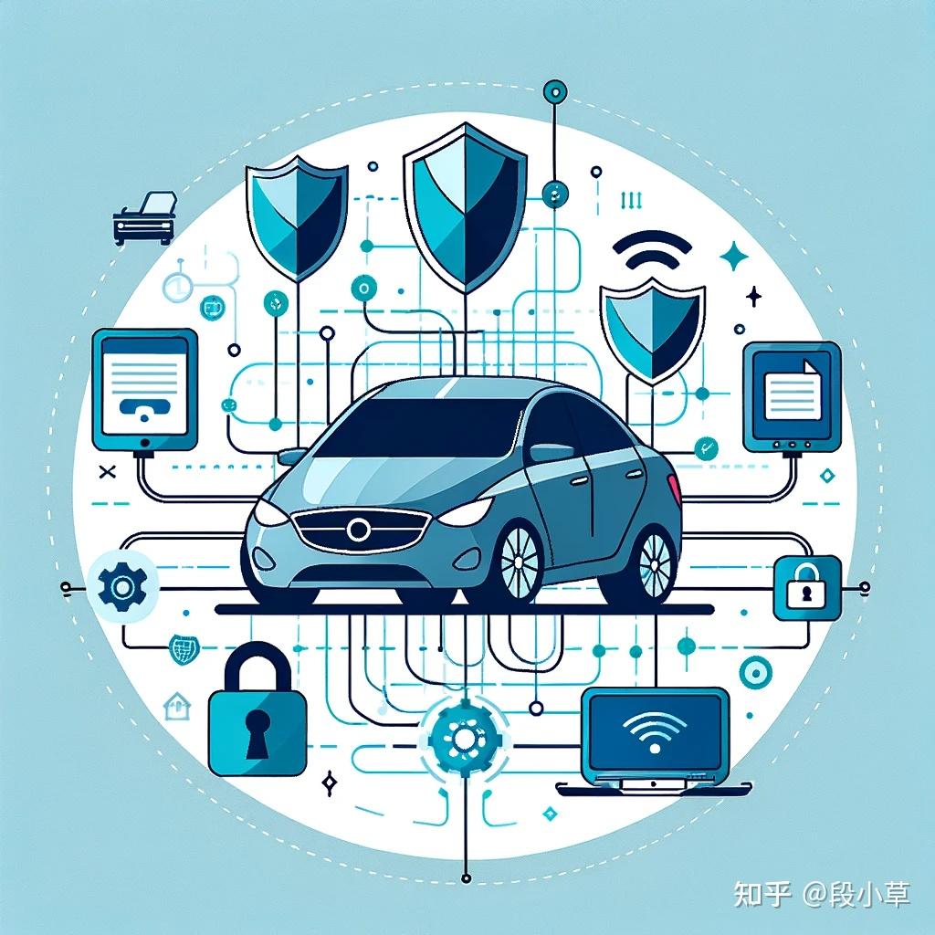 聊一聊汽车网络安全(图1)